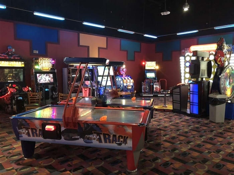 arcade